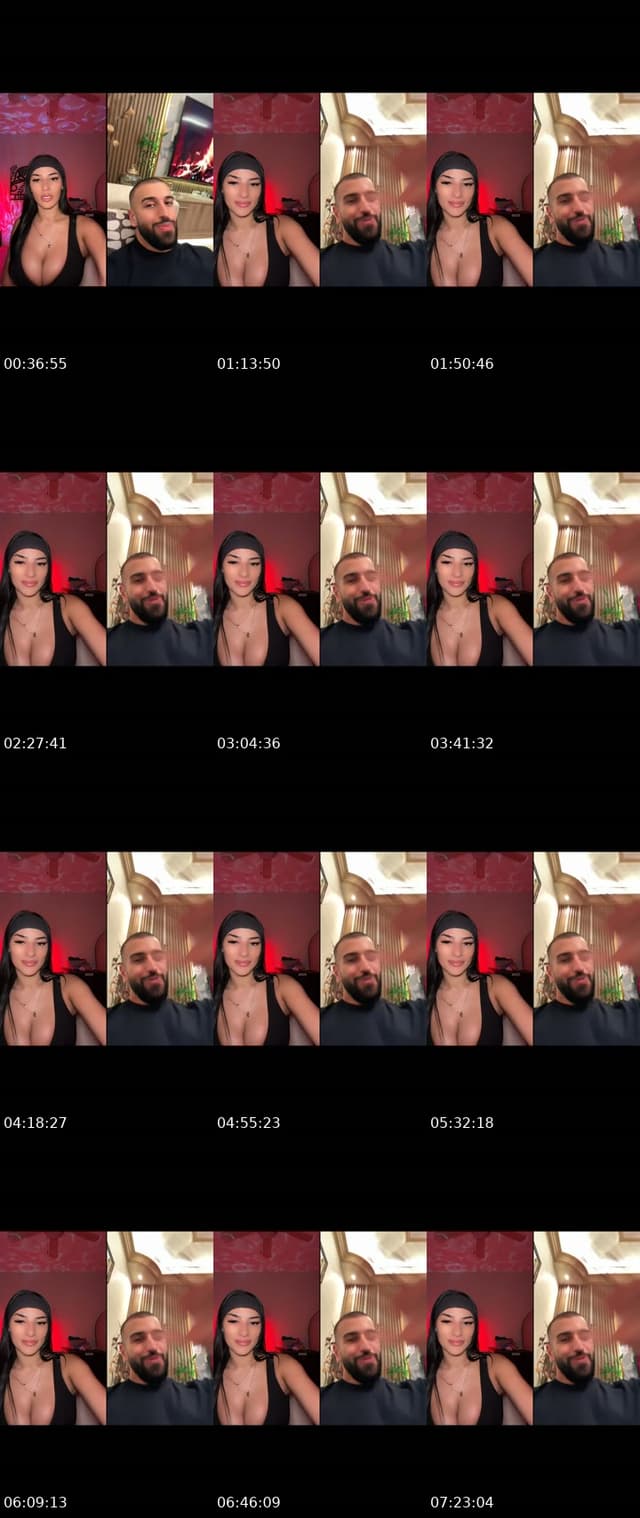 @monicabaezzz TikTok live