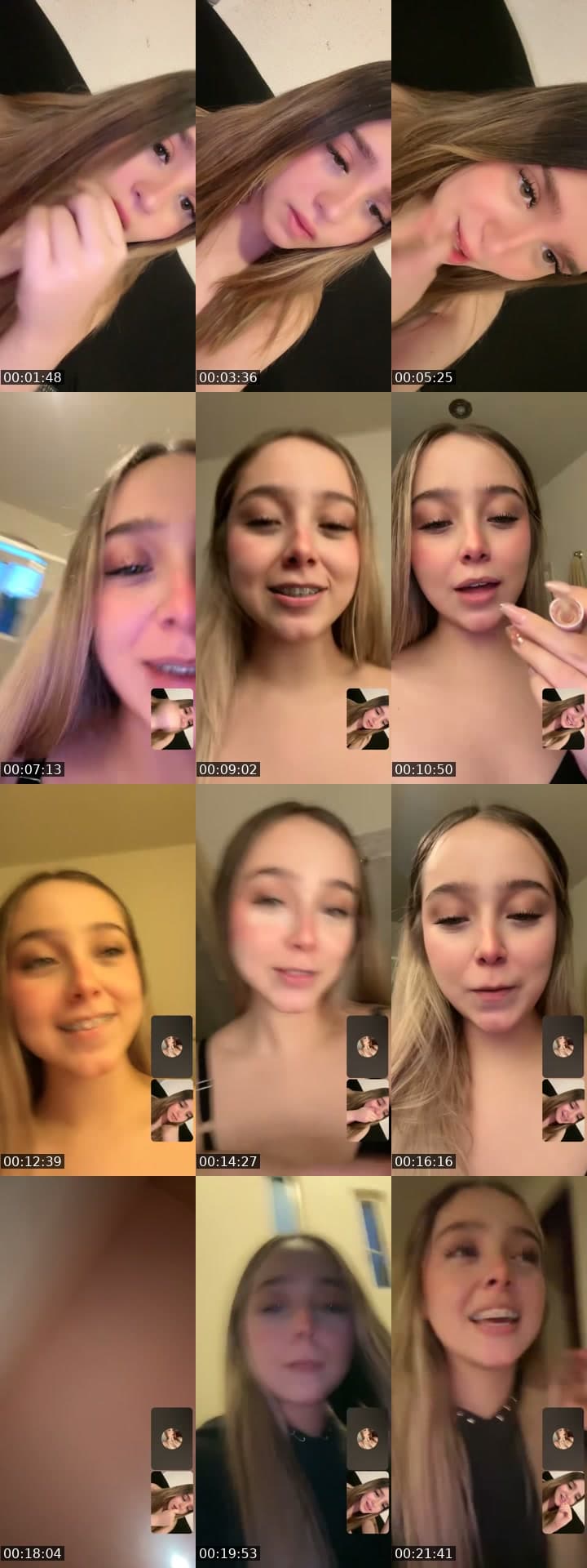 @sarai_domm_ TikTok live stream