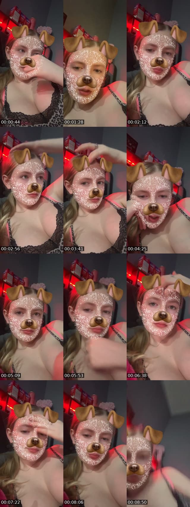 @courts_2121x TikTok live