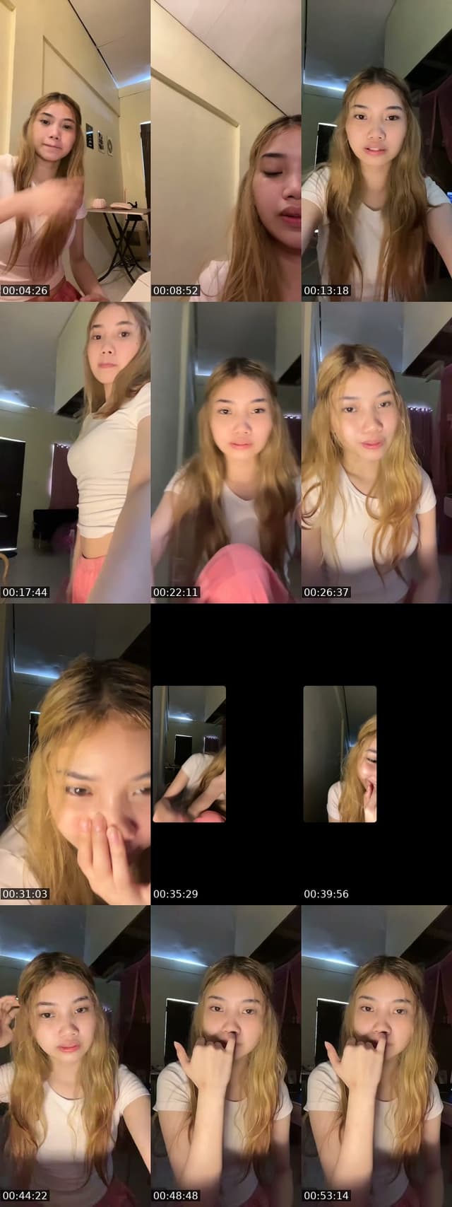 TikTok live: hangout w me by @urfavmaddiiiii