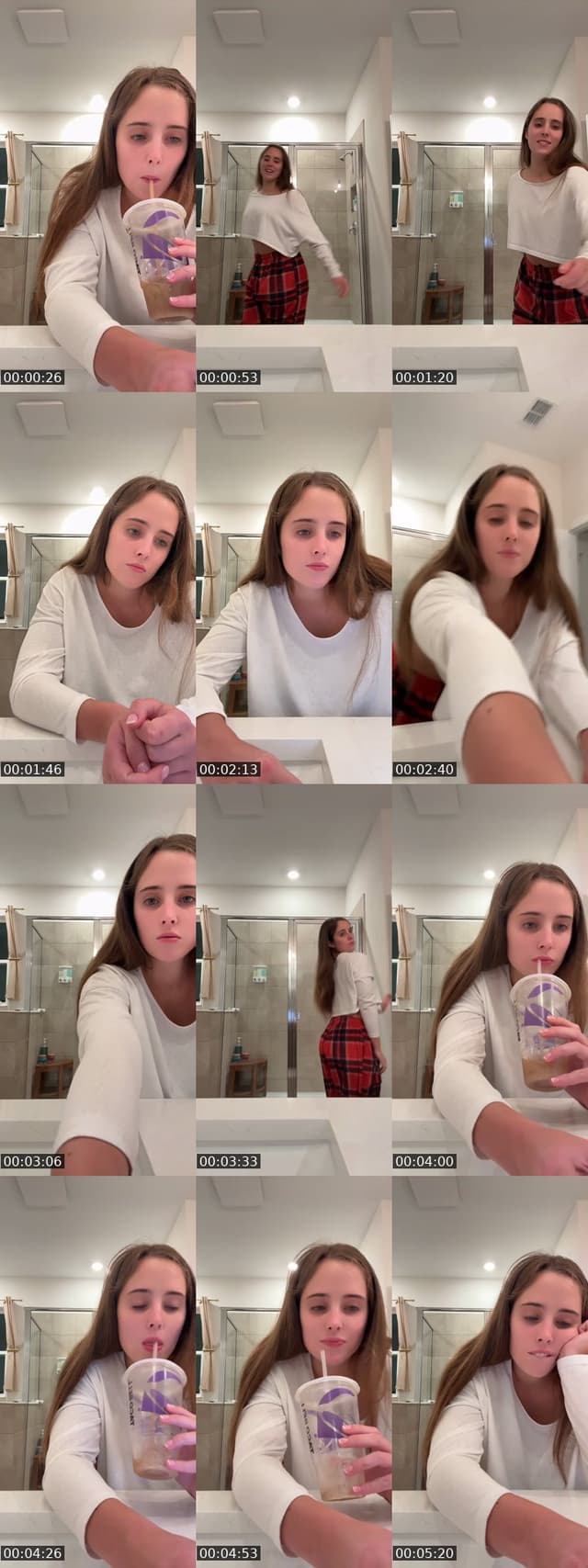 @yournewgymcrush8 TikTok live