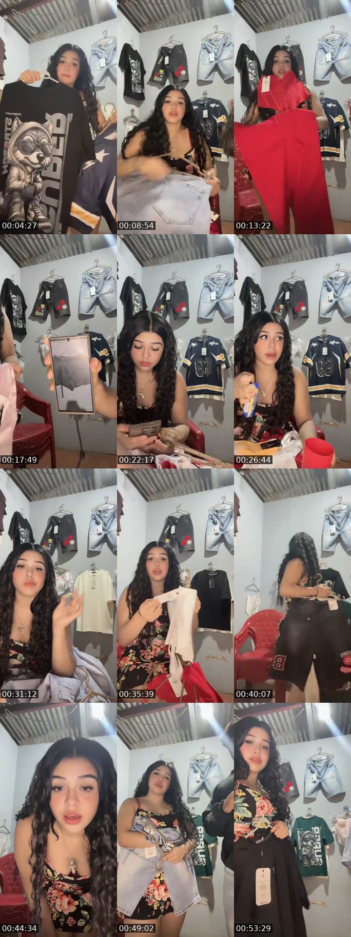 @nahomy_galo0 TikTok live stream