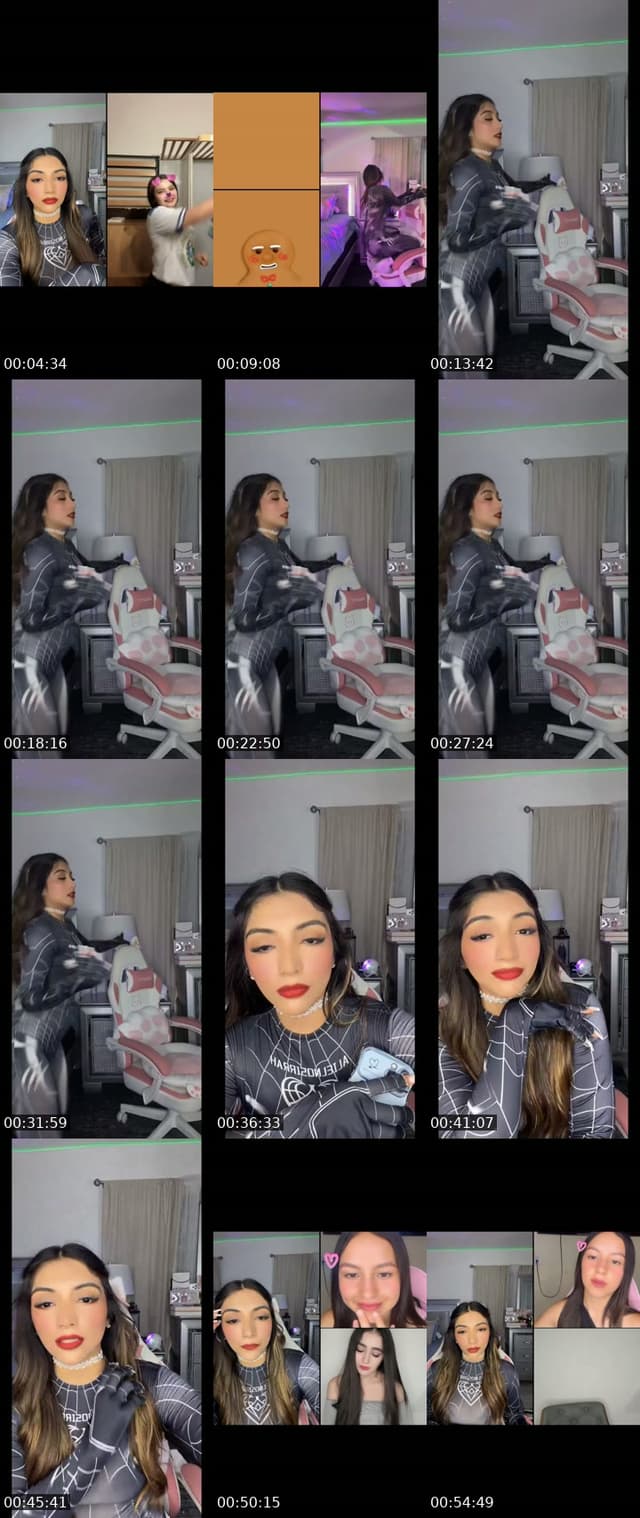 @elsa.melgar18 TikTok live