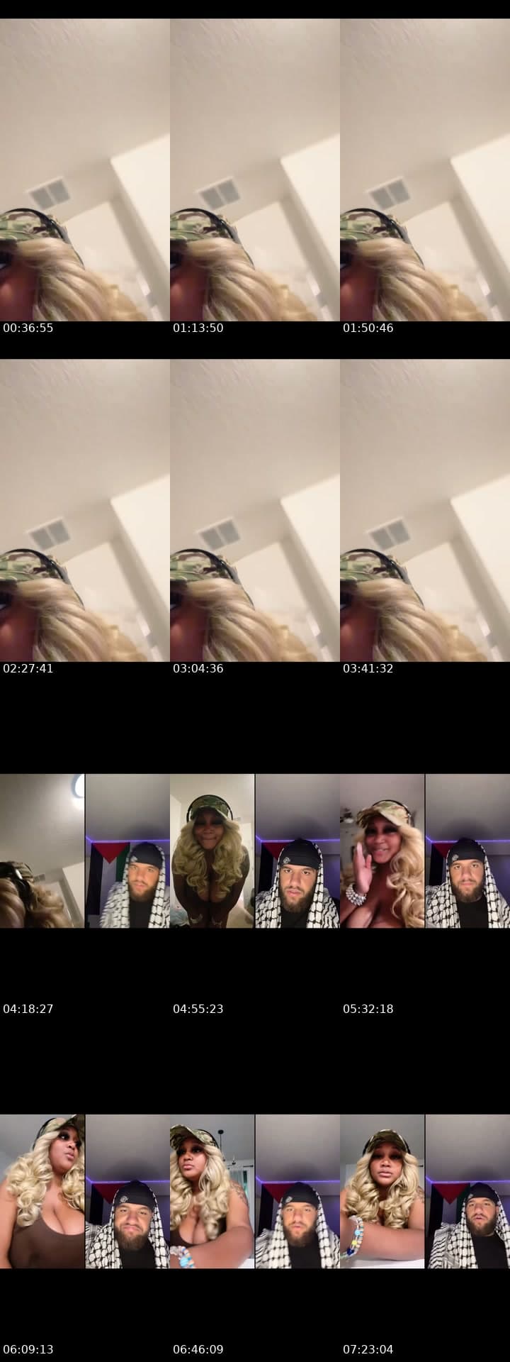 BITCHES MAD HANNNN