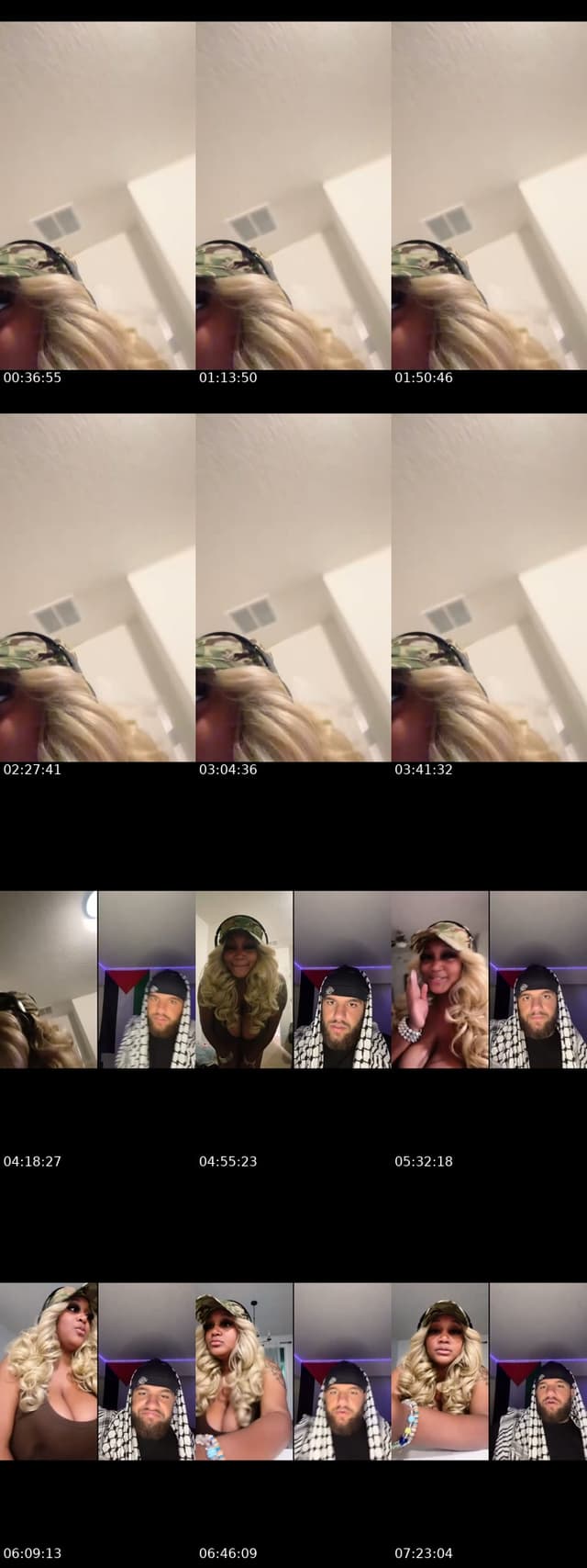 BITCHES MAD HANNNN - @insomniacdolly