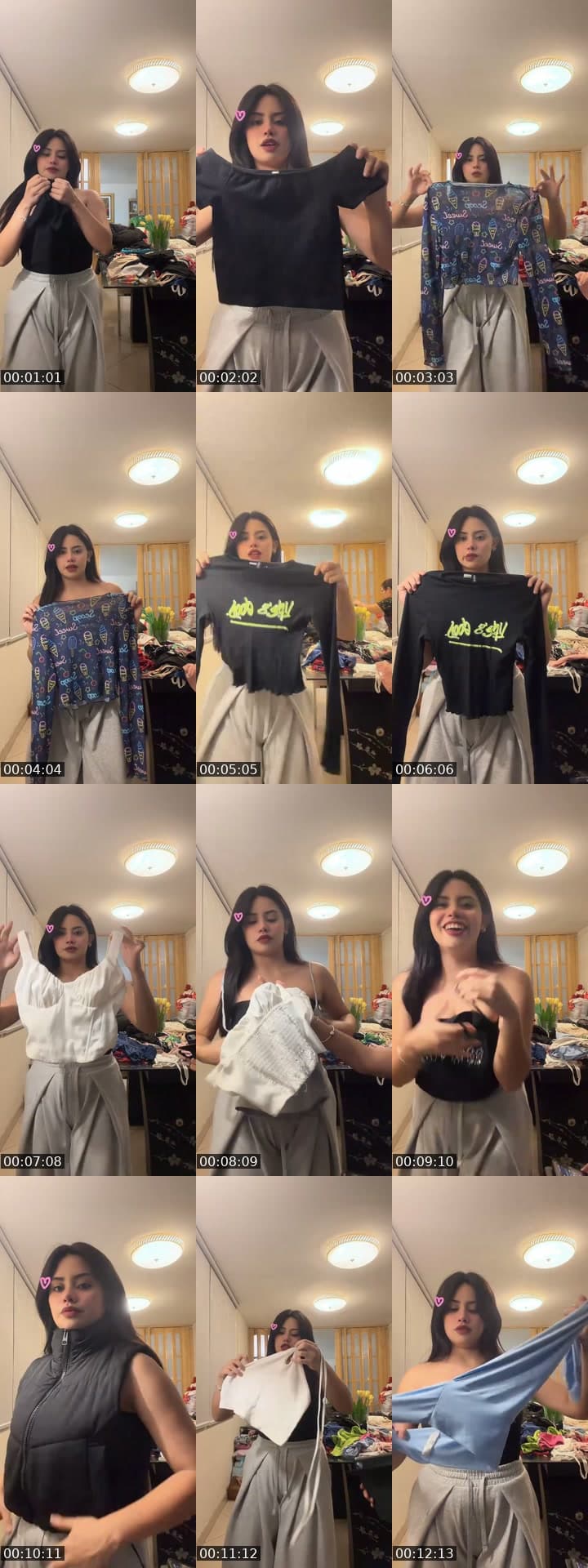 @valery.alessia TikTok live stream