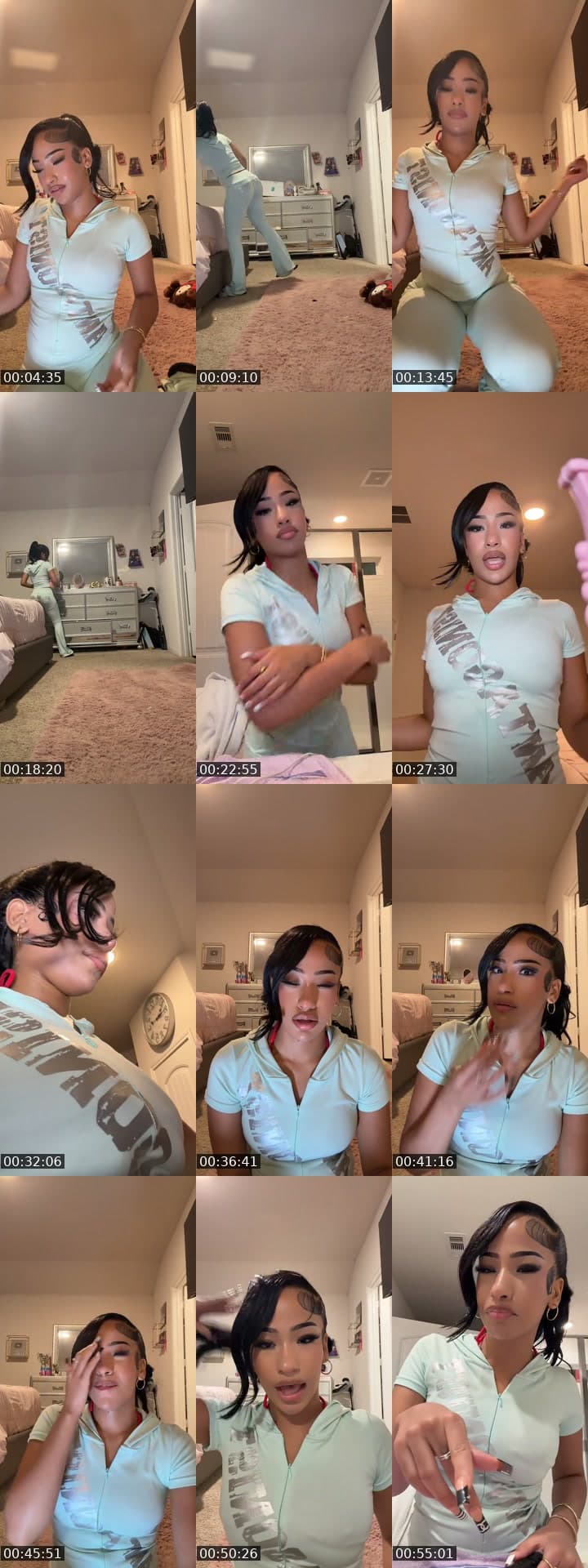@thebaddest7684 TikTok live stream