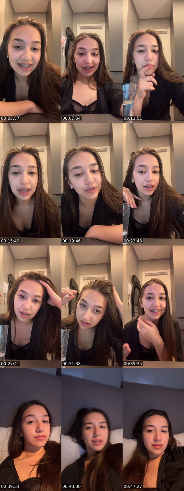 @sibelly.rezer TikTok live