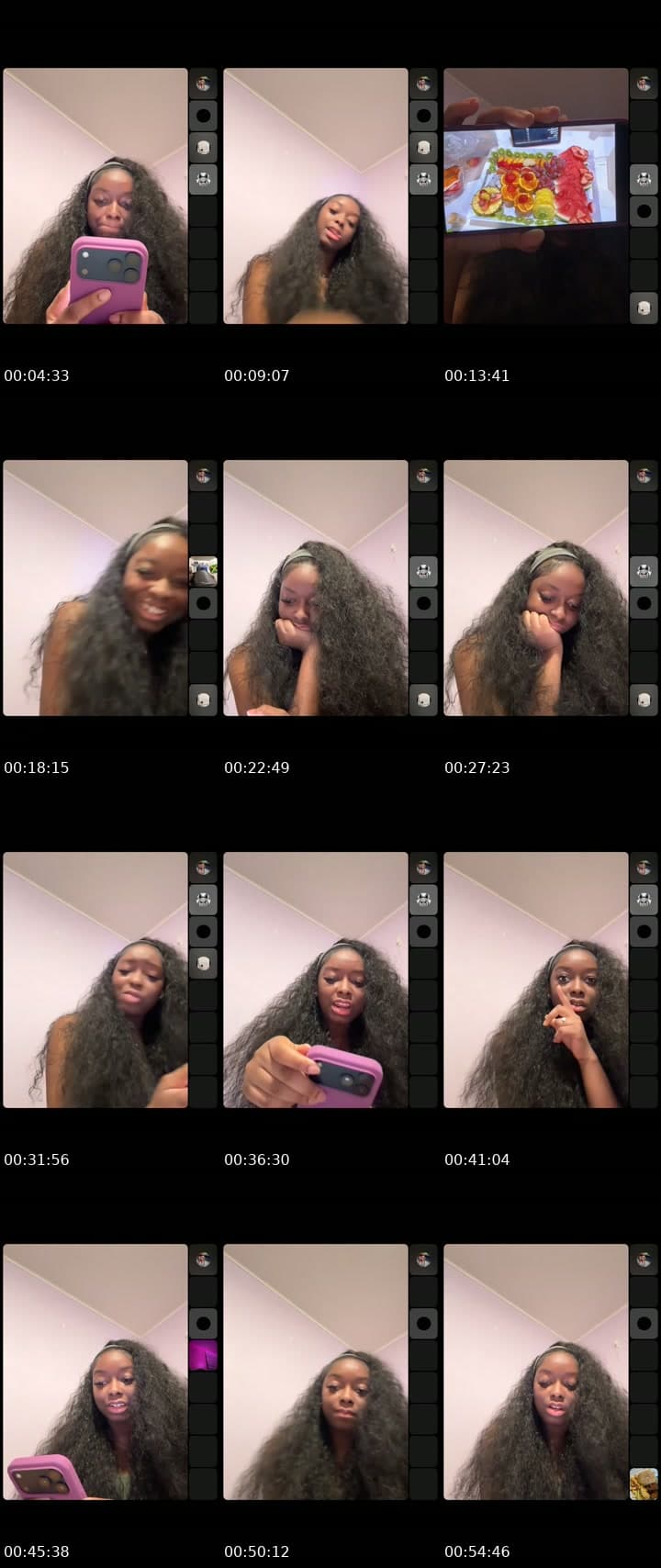 @deji_xo2 TikTok live stream