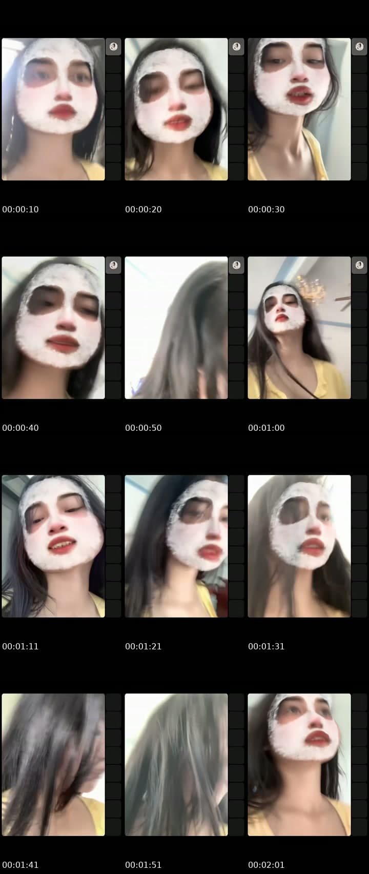 @miumiubt TikTok live stream
