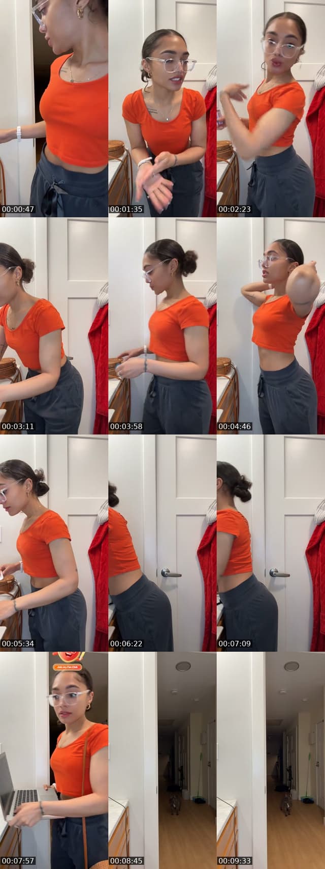 @alittlevalentina TikTok live
