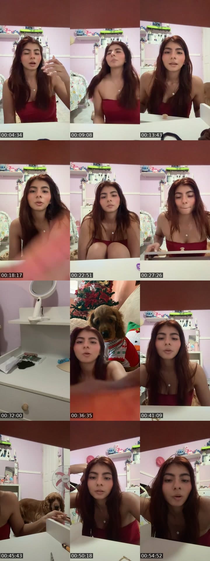 @anitaapz TikTok live stream