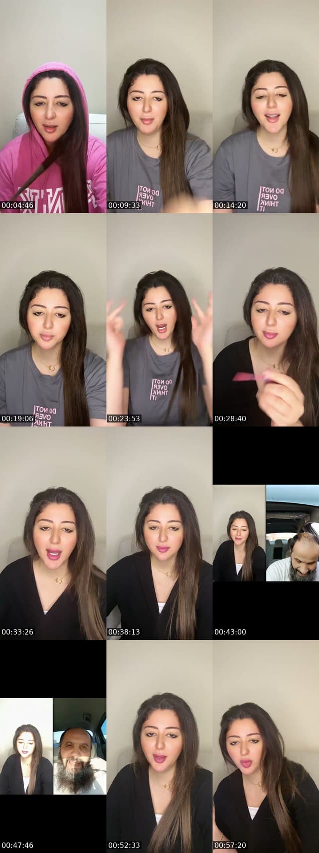 @lamarsultantv TikTok live