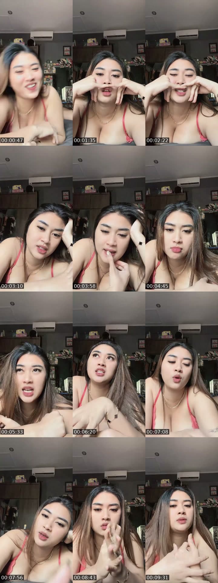 @putusriayutarisa TikTok live stream