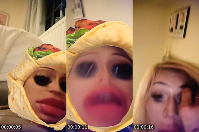 @lucewiththejuicee TikTok live
