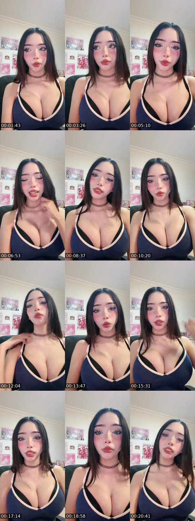 @ivanna.mna TikTok live