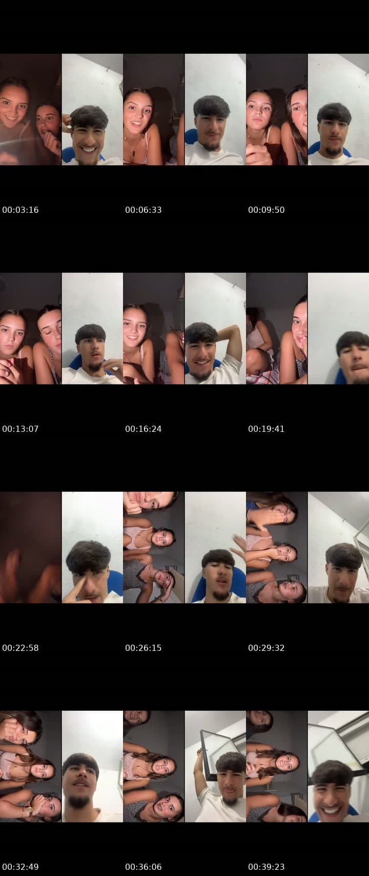 @aroaasolaun TikTok live stream