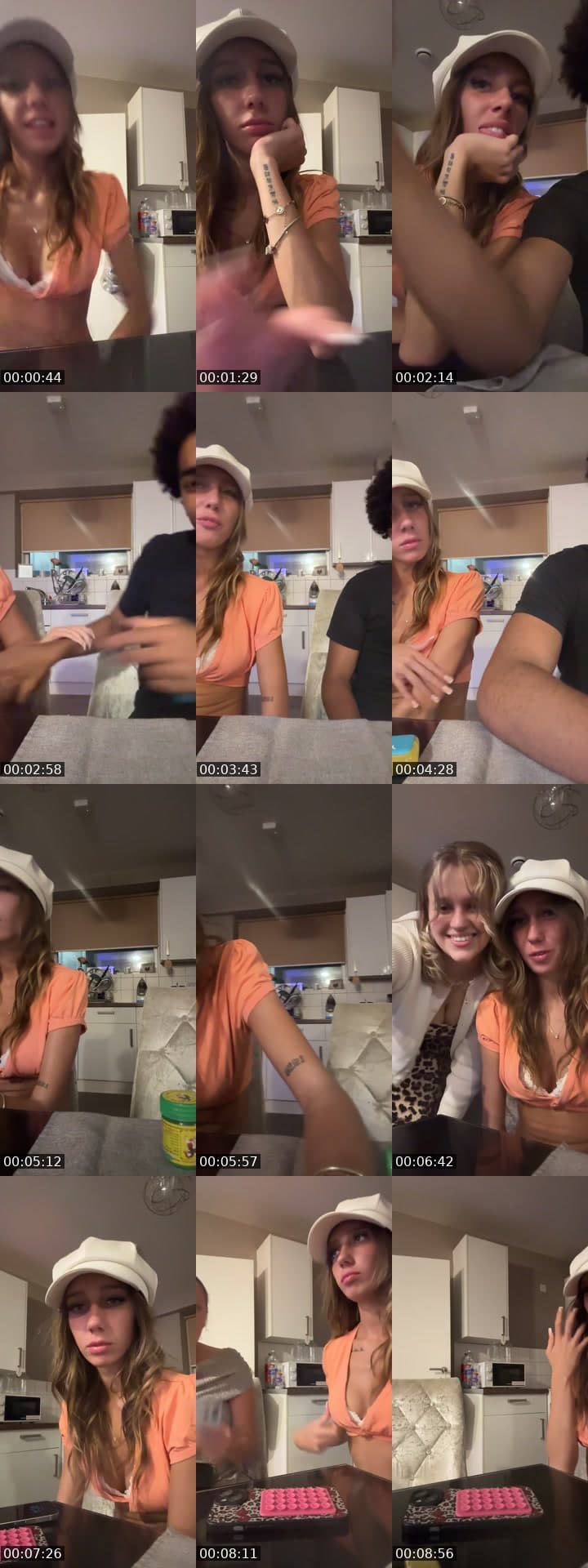 @xg1na_ TikTok live stream