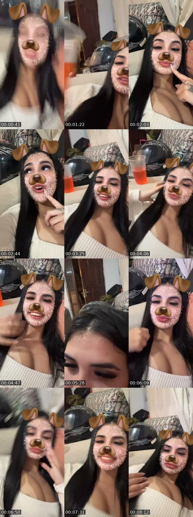 @luuhbraz421 TikTok live