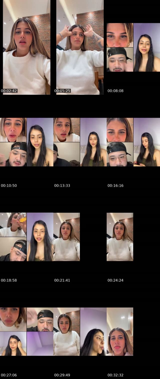 @yorgelislive TikTok live