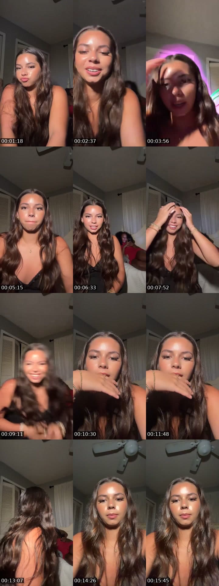 @aliviaaa.444 TikTok live stream
