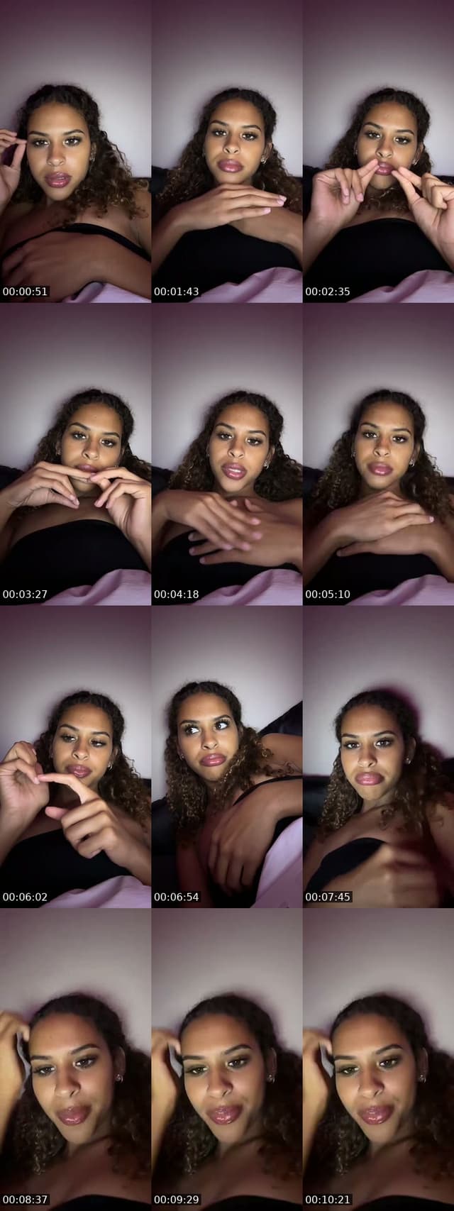 @amayahpt222 TikTok live
