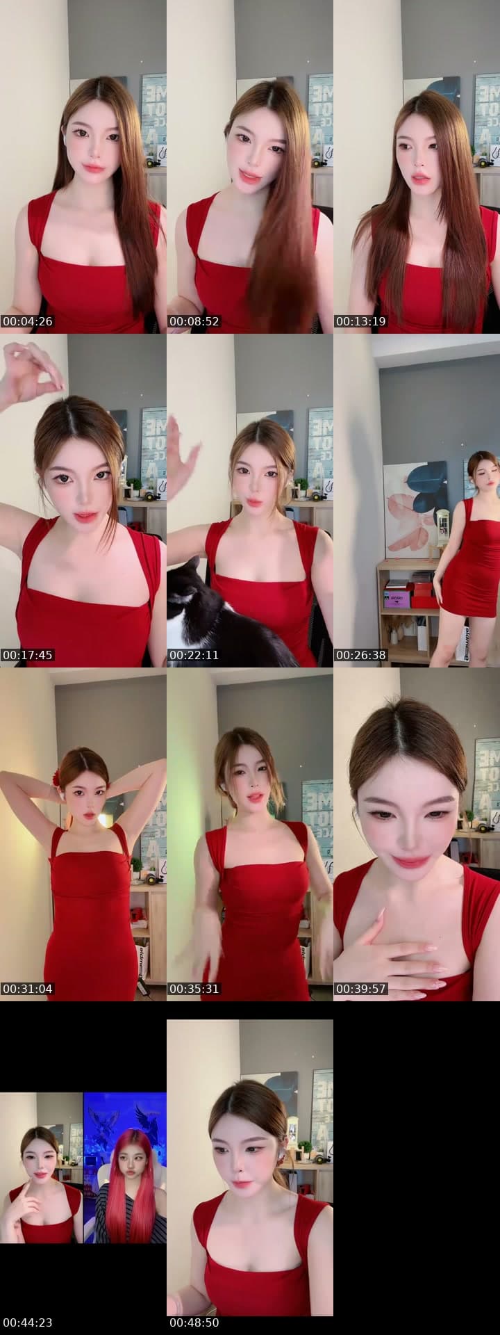 @zoe89905 TikTok live stream