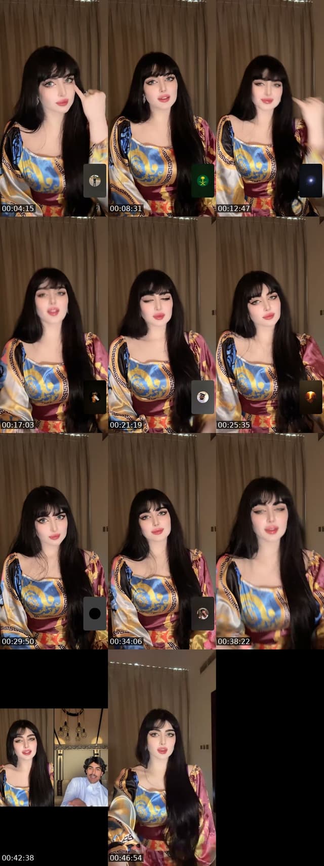 @nisreen.hilal TikTok live from 2026-07-26