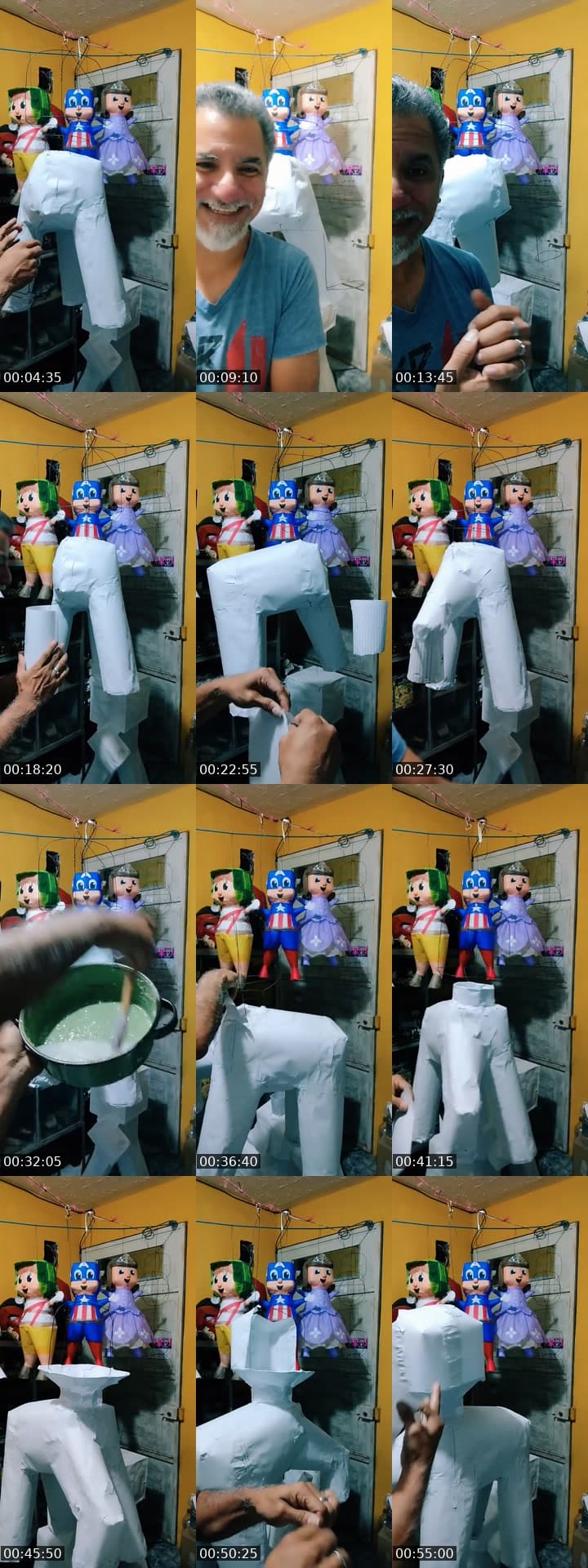 hagamos piñatas