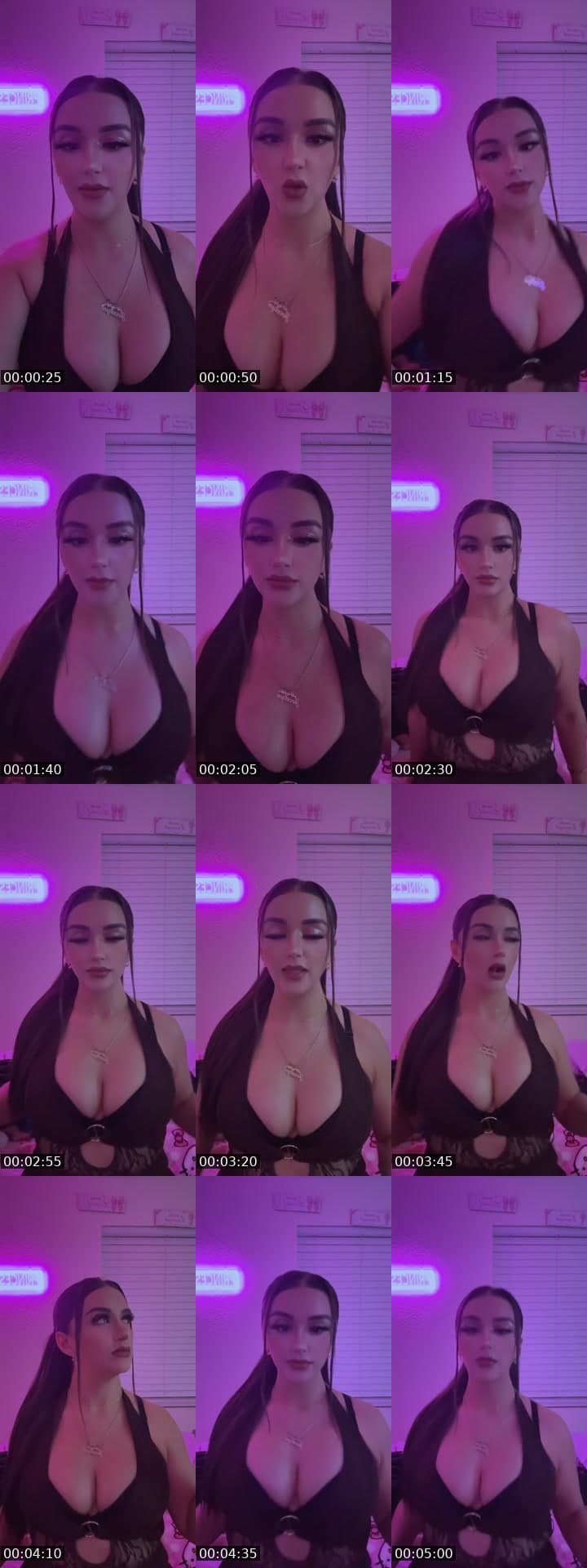 @la_mami__j TikTok live stream