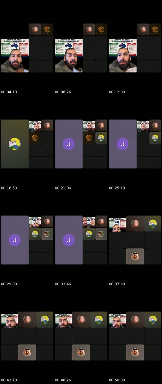 @mynameisjeff612 TikTok live from 2026-07-26