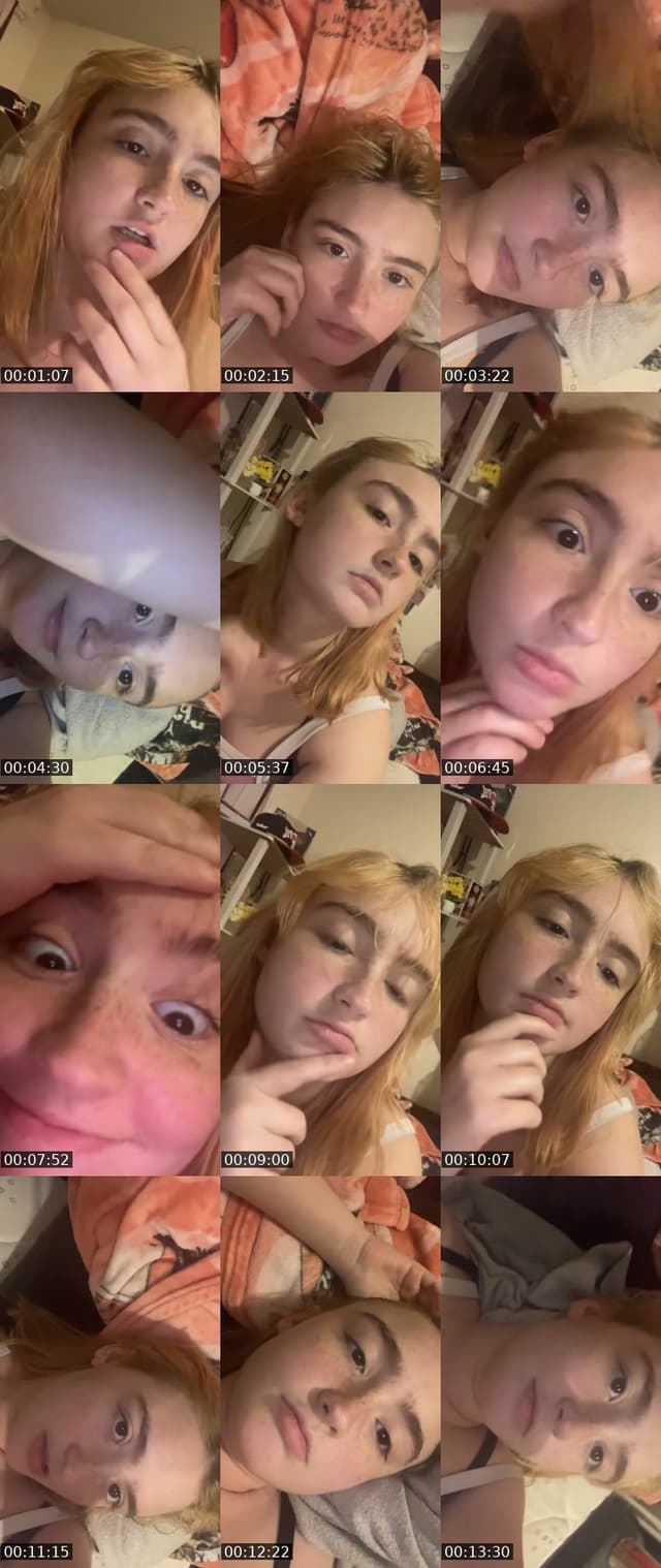 Bored af talk to me - @mylittlefoxkits