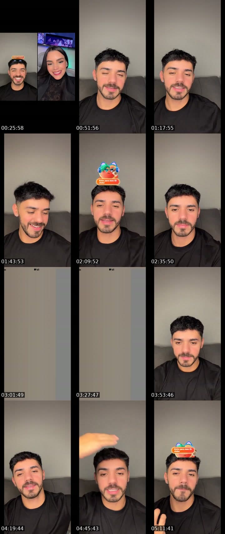@ismaelmeendes TikTok live stream