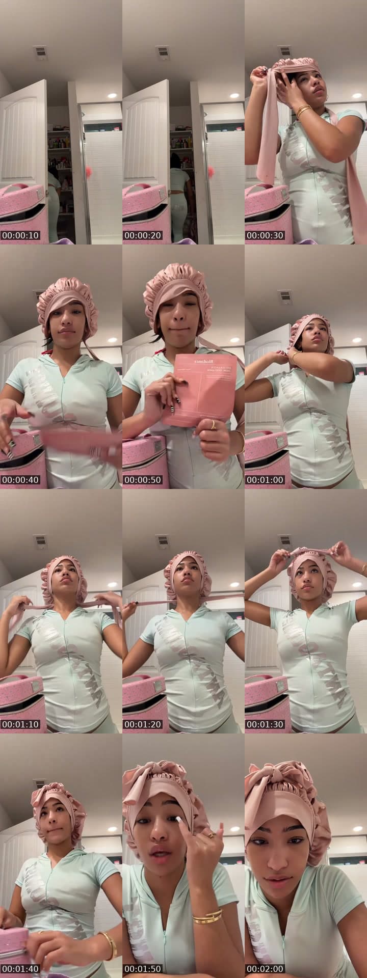@thebaddest7684 TikTok live stream