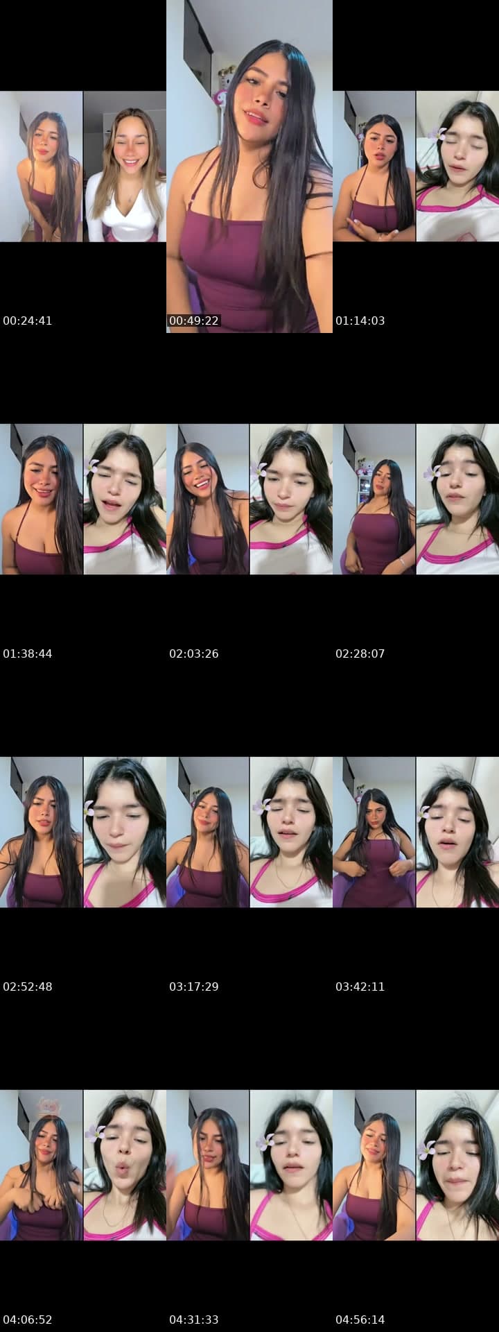 @.kass113 TikTok live stream