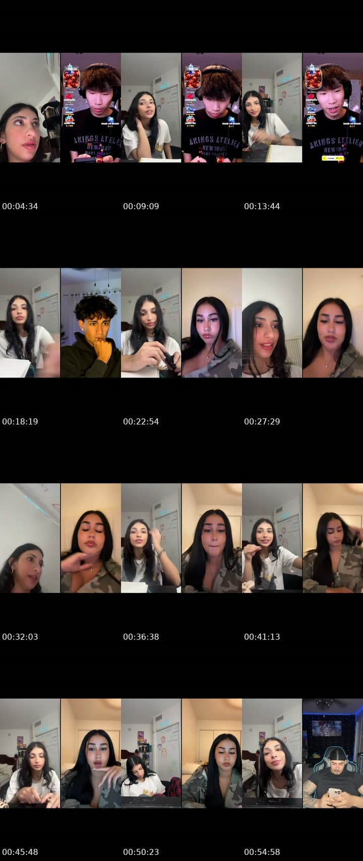 @itsgillyd TikTok live stream