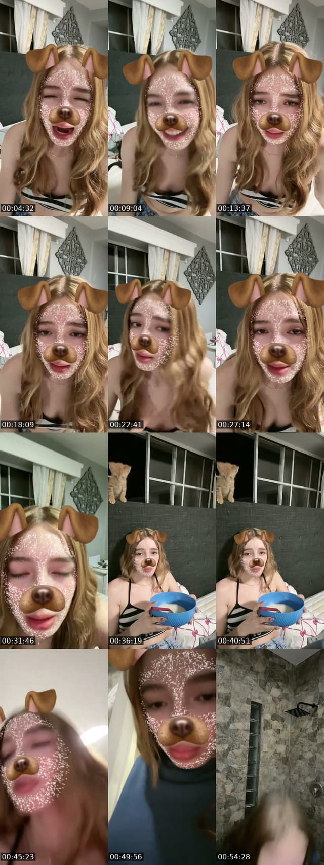 @elaahns TikTok live