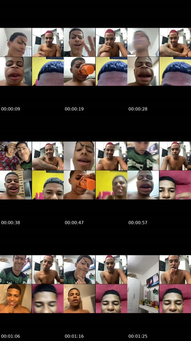 TikTok live: Tropa do pega pega by @kinhuuzada.ttk