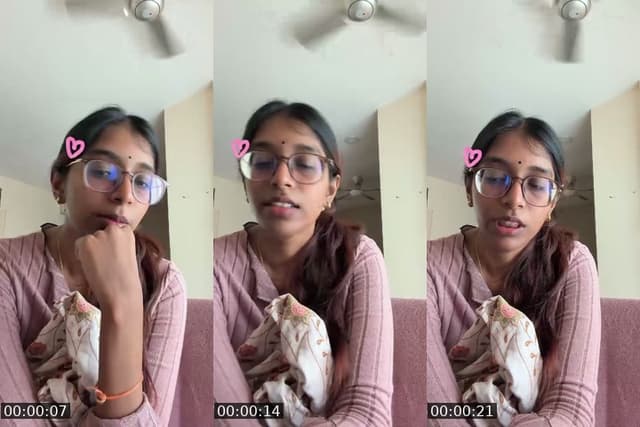 TikTok live: Hii by @mishuu21__