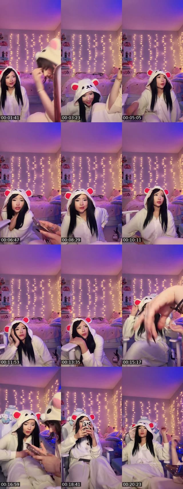 LIVE ON TWITCH - @kora.aura