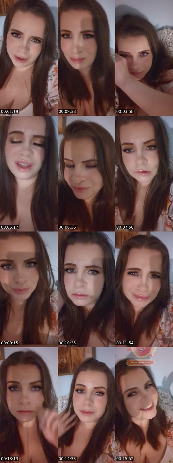 @shellflowers03 TikTok live stream