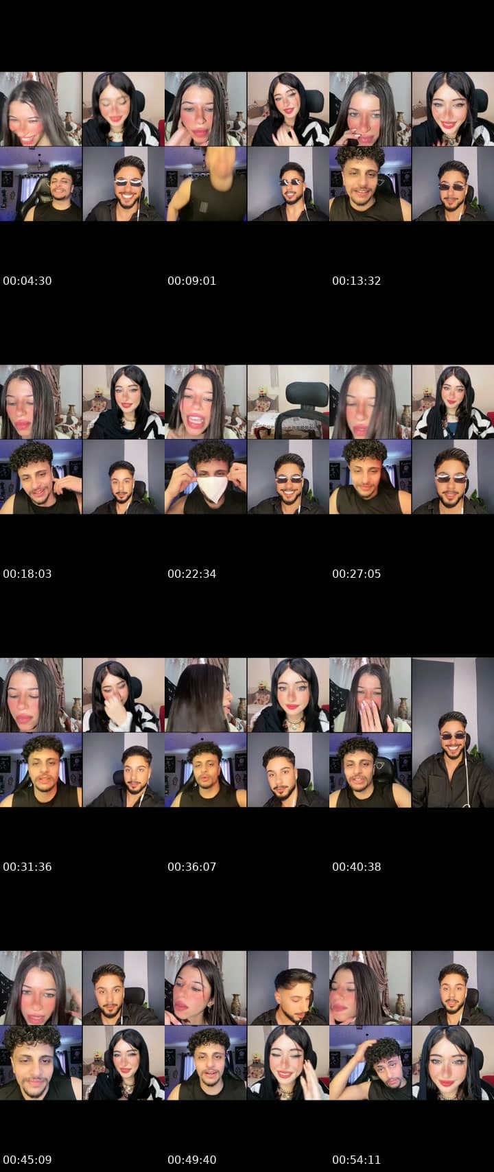 @sandyyyallamm TikTok live stream