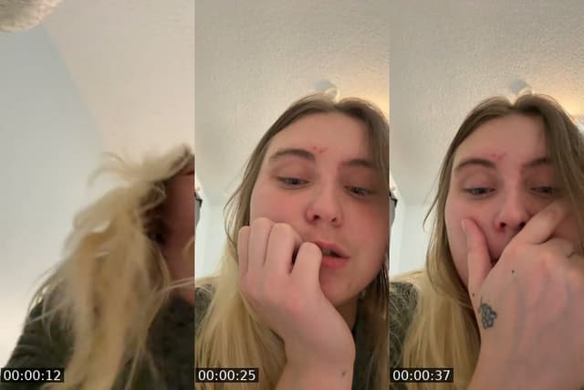 @km_secreta TikTok live