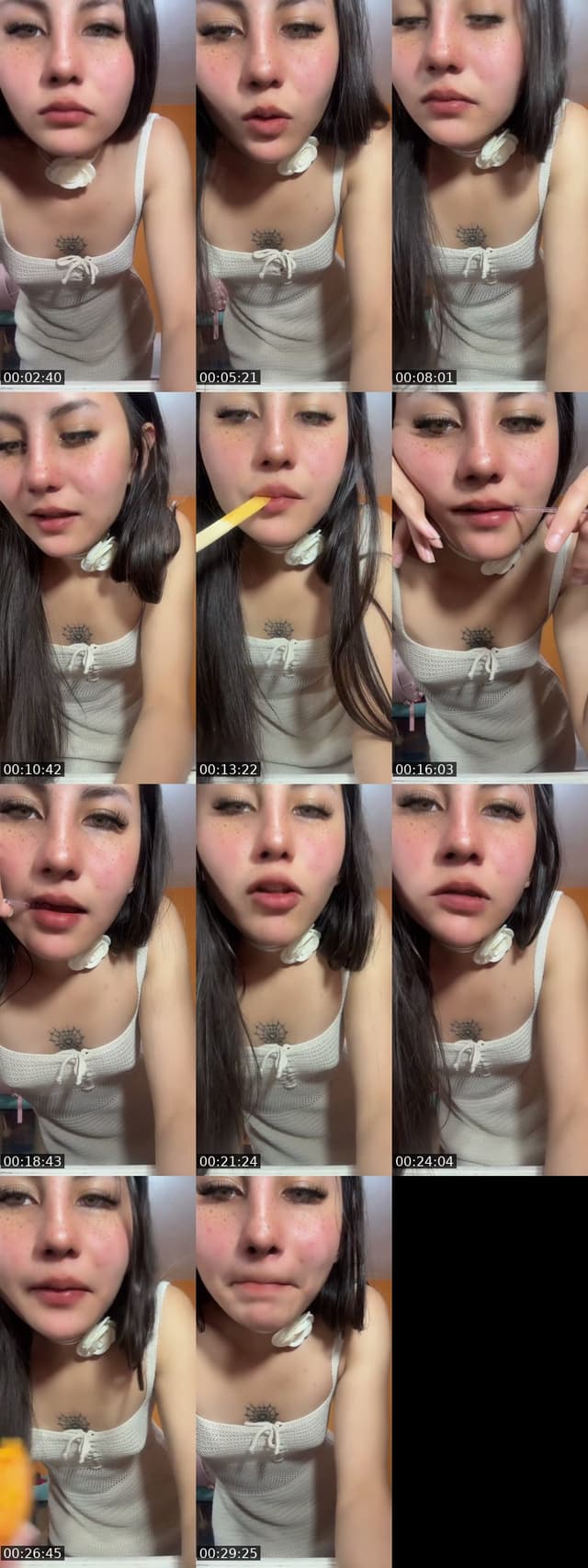 @vampirita.sheyla TikTok live