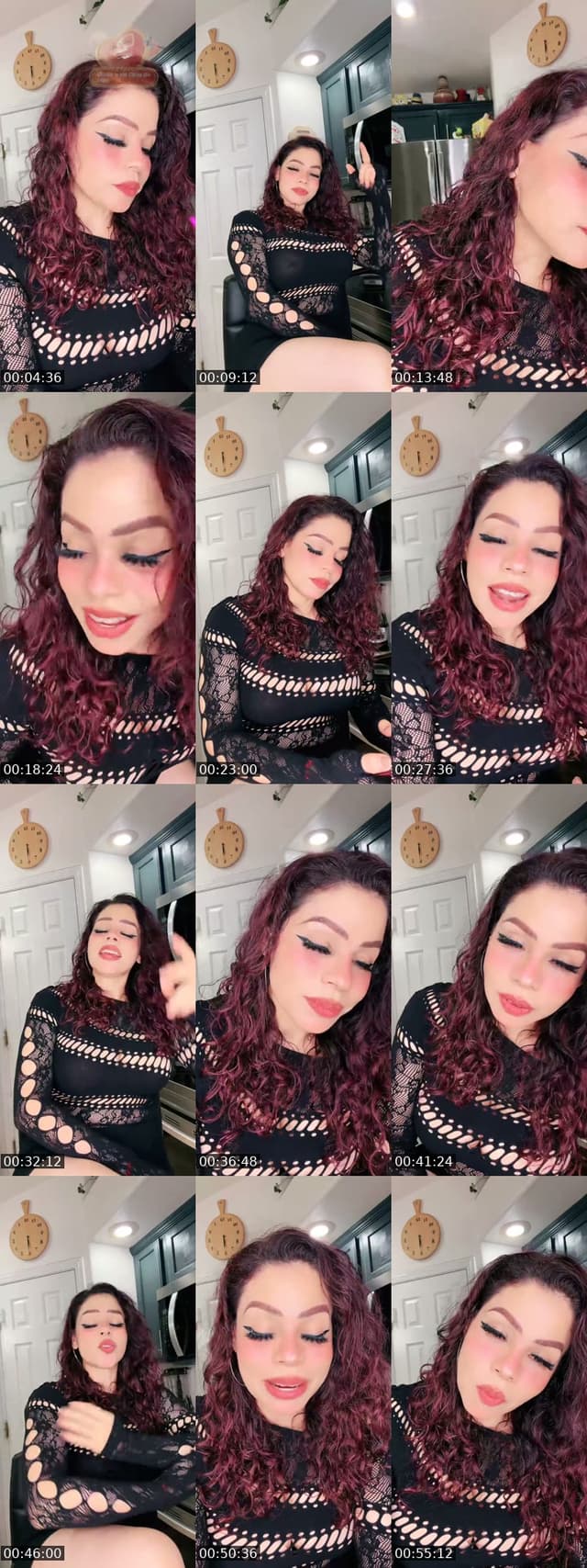 @mimigarciah TikTok live from 2026-07-26