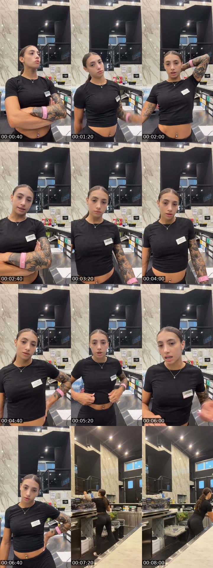 @elisapagnini_ TikTok live stream