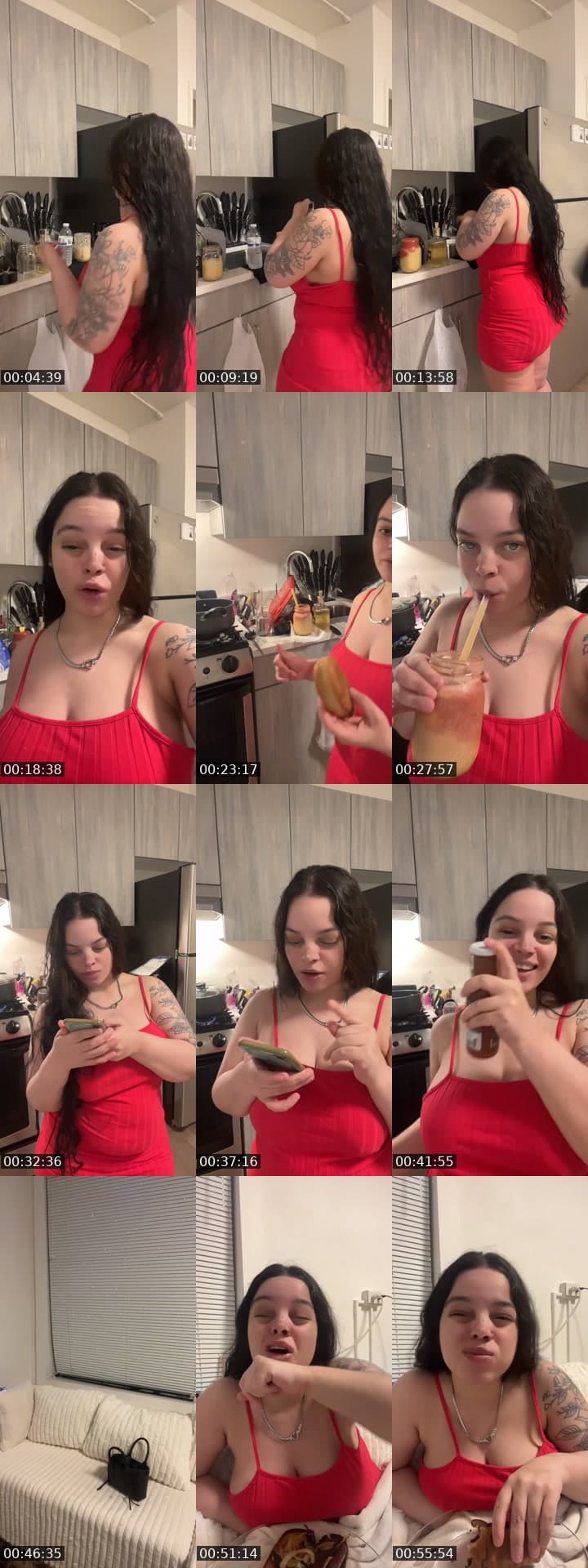 @reallifetiny__ TikTok live stream