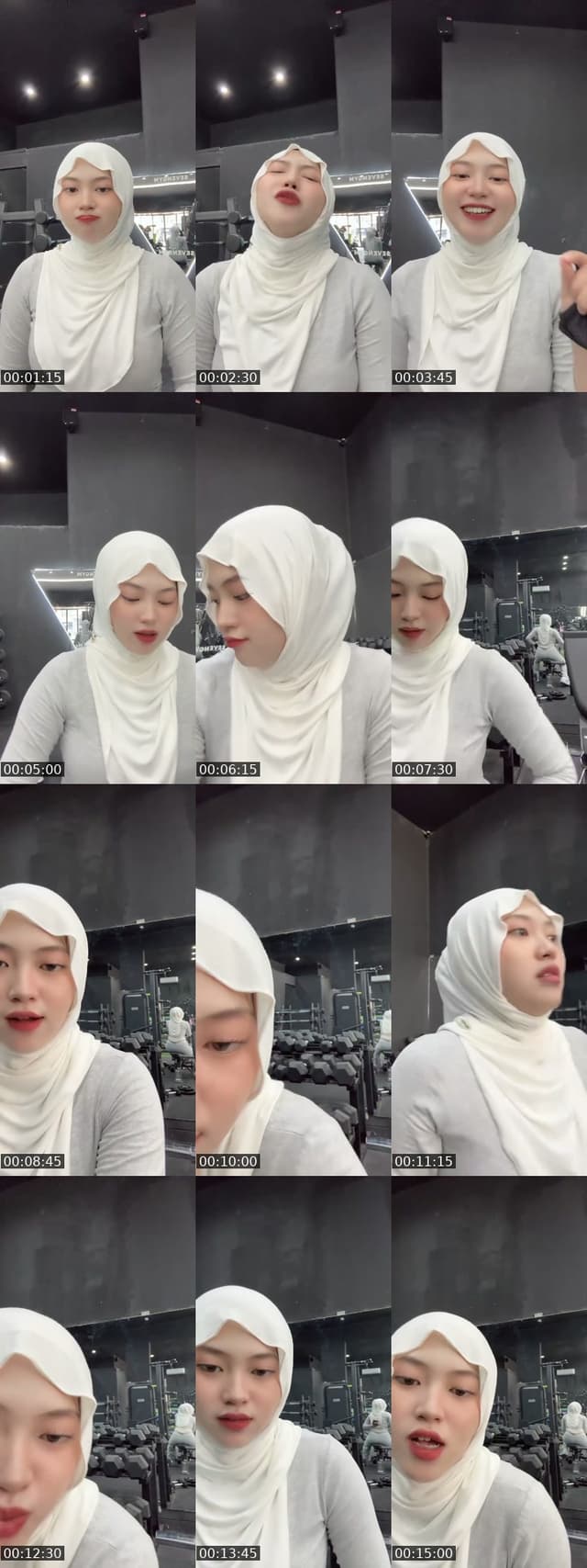 gym dulu - @joyichiiic