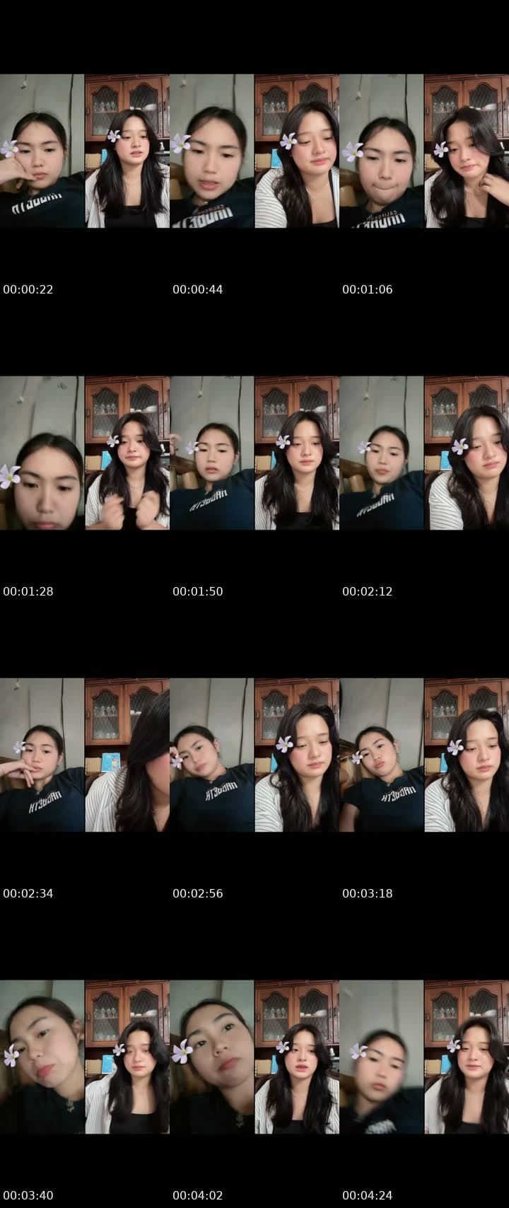 @_slpymae TikTok live stream