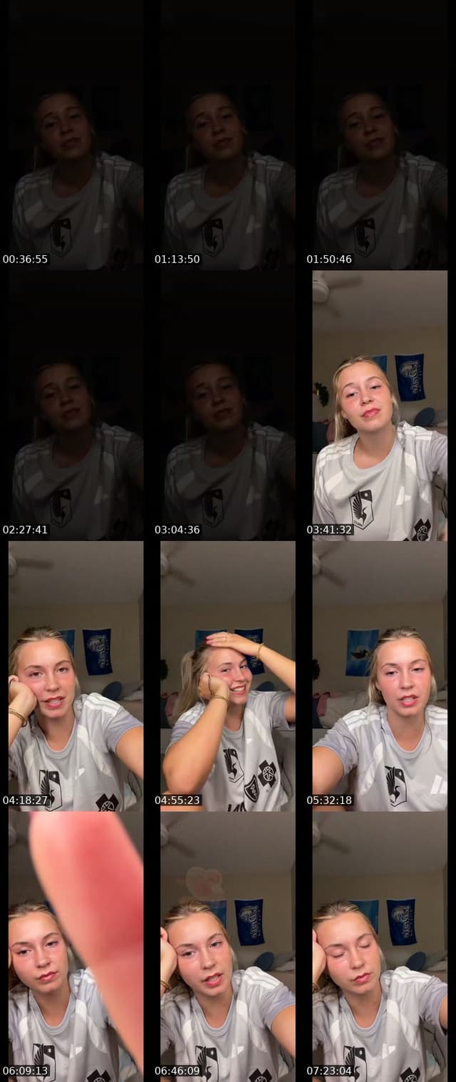 TikTok live: GOODNIGHT by @maemaegoody